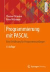 Programmierung mit PASCAL