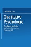 Qualitative Psychologie