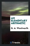 An elementary arithmetic