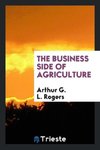 The business side of agriculture