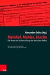 Meinhof, Mahler, Ensslin