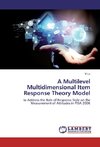 A Multilevel Multidimensional Item Response Theory Model