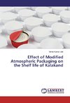 Effect of Modified Atmospheric Packaging on the Shelf life of Kalakand