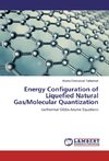 Energy Configuration of Liquefied Natural Gas/Molecular Quantization