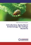 Introductory Agricultural Entomology for College Students