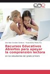 Recursos Educativos Abiertos para apoyar la comprensión lectora