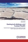 Geological etiology and human health