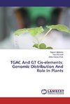 TGAC And GT Cis-elements: Genomic Distribution And Role In Plants