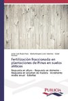 Fertilización fraccionada en plantaciones de Pinus en suelos alíticos