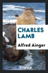 Charles Lamb