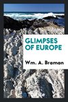 Glimpses of Europe