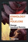 Ethnology in folklore