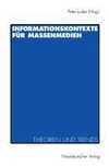 Informationskontexte für Massenmedien