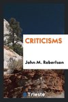 Criticisms