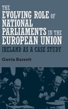 The evolving role of national parliaments in the European Union