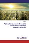 Agriculture production and Distribution channels Case of Albania