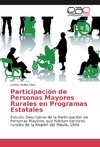 Participación de Personas Mayores Rurales en Programas Estatales