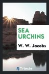 Sea urchins