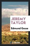 Jeremy Taylor