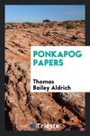 Ponkapog papers