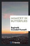 Mimicry in butterflies