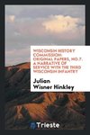 Wisconsin History Commission