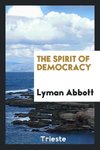 The spirit of democracy