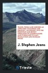 Trusts, pools and corners as affecting commerce and industry; an inquiry into the principles and recent operation of combinations and syndicates to limit production and increase prices