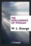 The intelligence of woman