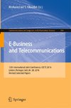 E-Business and Telecommunications