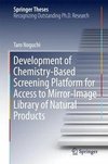 Noguchi, T: Development of Chemistry-Based Screening