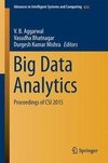 BIG DATA ANALYTICS 2018/E