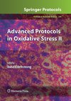 Advanced Protocols in Oxidative Stress II