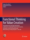 Functional Thinking for Value Creation