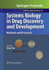 Systems Biology in Drug Discovery and Development