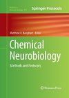 Chemical Neurobiology