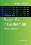 MicroRNAs in Development