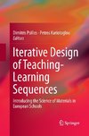 Iterative Design of Teaching-Learning Sequences