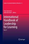 International Handbook of Leadership for Learning