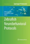 Zebrafish Neurobehavioral Protocols