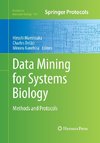 Data Mining for Systems Biology