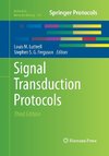 Signal Transduction Protocols