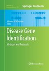 Disease Gene Identification