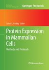 Protein Expression in Mammalian Cells