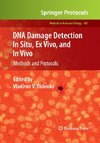 DNA Damage Detection In Situ, Ex Vivo, and In Vivo