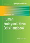 Human Embryonic Stem Cells Handbook