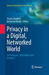 Privacy in a Digital, Networked World