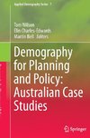 Demography for Planning and Policy: Australian Case Studies