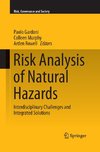 Risk Analysis of Natural Hazards