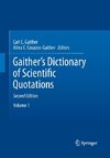 Gaither's Dictionary of Scientific Quotations